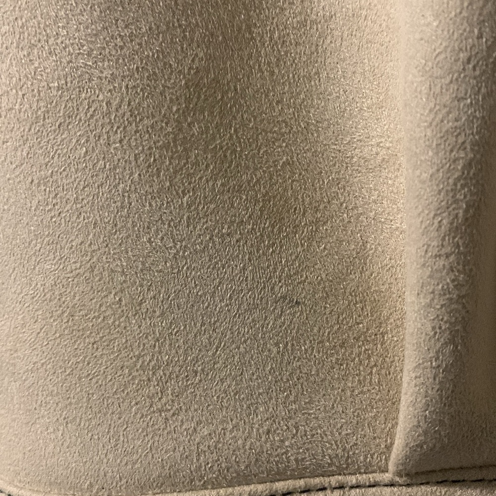 TT: Marc Jacobs New York Women's Cream/ Tan Jacket - Picture 13 of 13
